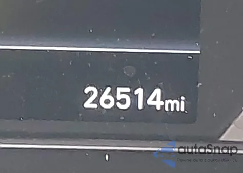 2022 Hyundai Tucson Sel z USA, uszkodzony, nr VIN 5NMJBCAE5NH070630